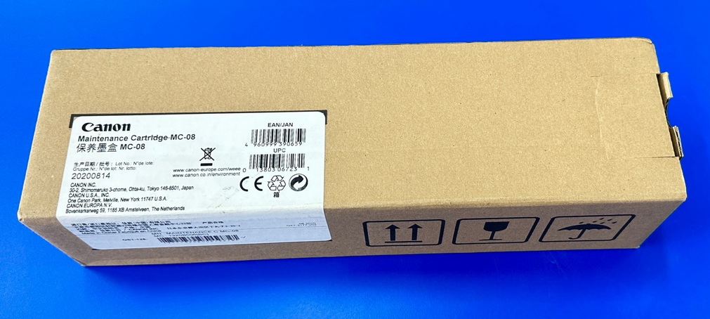 MAINTENANCE CARTRIDGE MC-08 FOR ipf8410/9410s