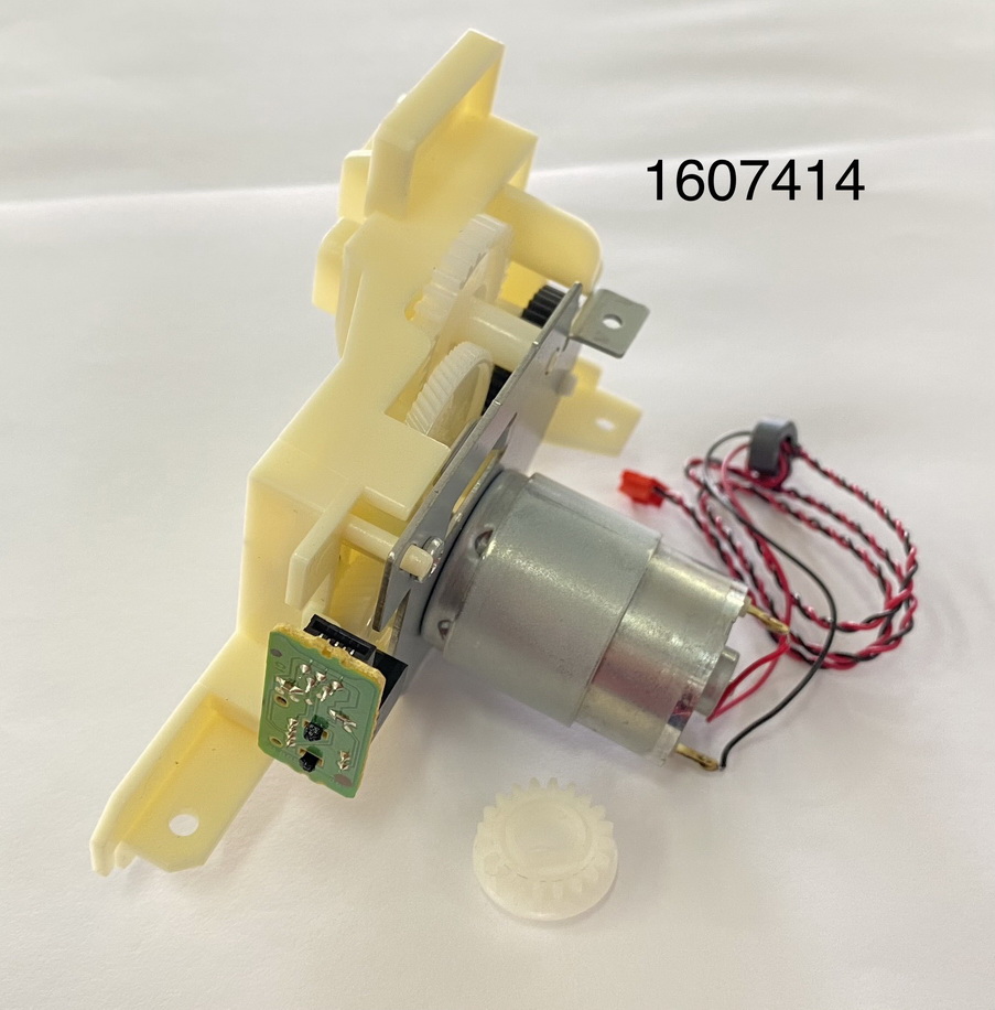 2ND BIN MOTOR PICK UP ASSY (1607414) EPSON L1455
