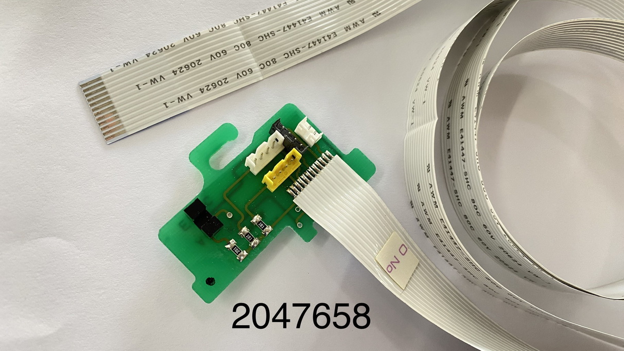 BOARD ASSY CS (2047658) EPSON DLQ-3500