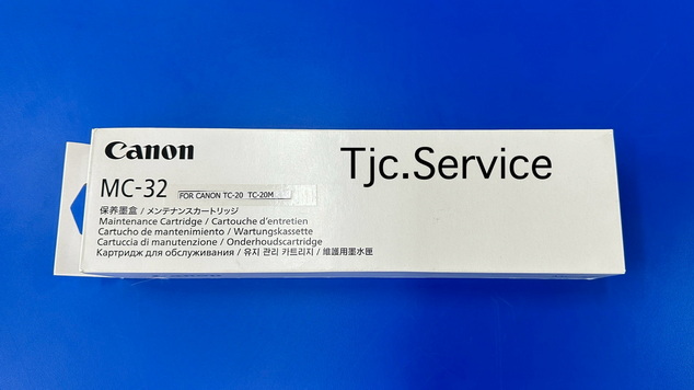 Maintenance Cartridge MC-32 FOR Canon TC-20 & TC-20M