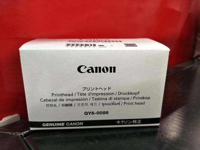 หัวพิมพ์ PRINTHEAD CANON MX727 MX927 IX6870 IX6770