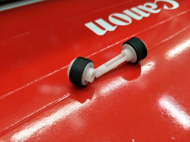 ลูกยาง PICK-UP ROLLER UNIT (L)+(R) CANON  MG6400 MG6600 
